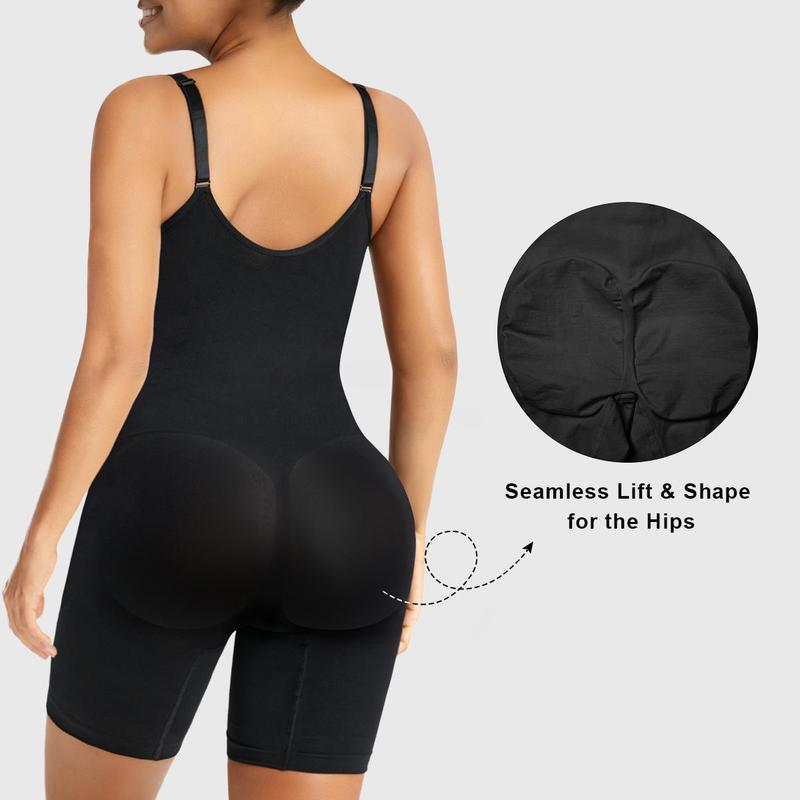 The Zip-Up Sculpt Bodysuit